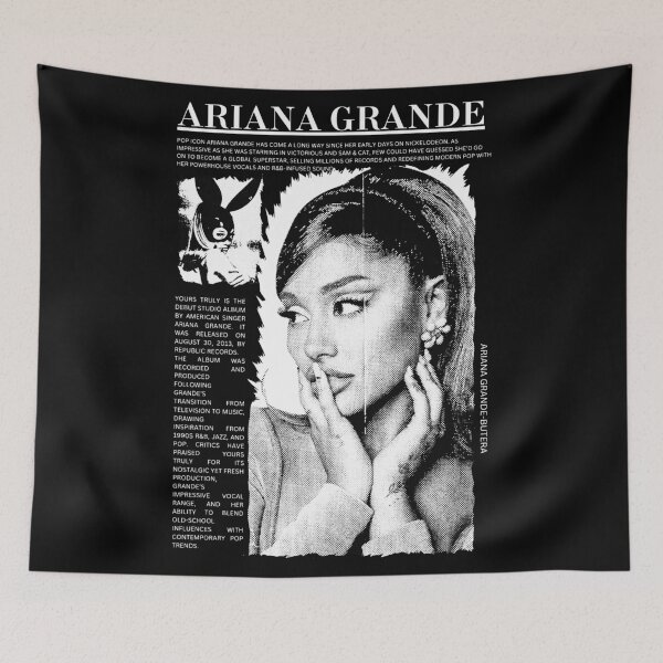 Item preview, Ariana Grande Tour 2026 designed and sold by LiuTiuuu.