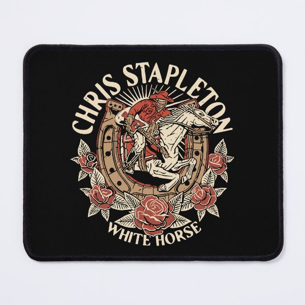 Item preview, White Horse designed and sold by TheNeilByrnes.