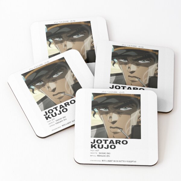 Item preview, Jojo - 5 designed and sold by Creaturesinzo.