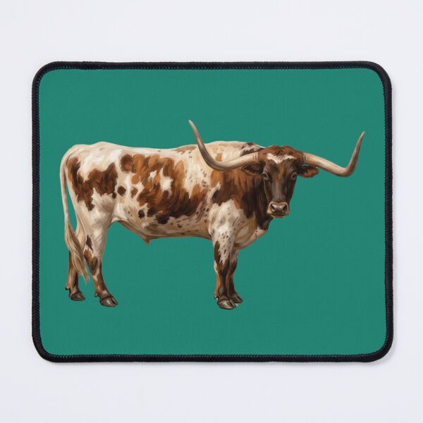 Item preview, Texas Longhorn Endangered Livestock Conservation: Recovering designed and sold by LuxeHurricane.