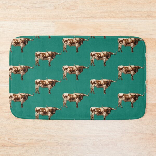 Item preview, Texas Longhorn Endangered Livestock Conservation: Recovering designed and sold by LuxeHurricane.