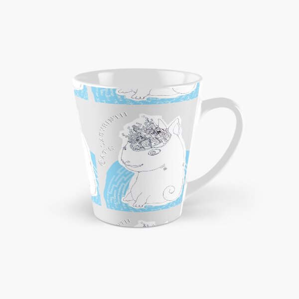 Item preview, Cat's Labyrinth (drawing by ACCI) designed and sold by VanyssaGraphics.