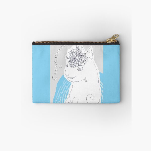 Item preview, Cat's Labyrinth (drawing by ACCI) designed and sold by VanyssaGraphics.