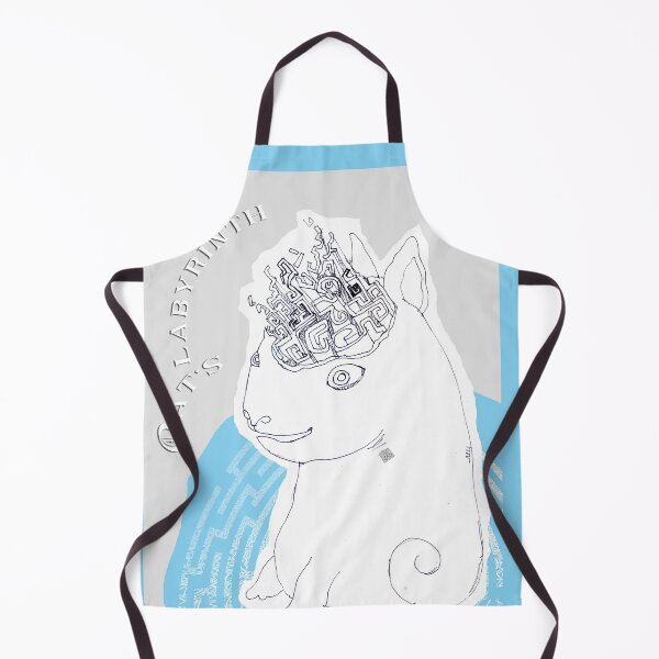 Item preview, Cat's Labyrinth (drawing by ACCI) designed and sold by VanyssaGraphics.