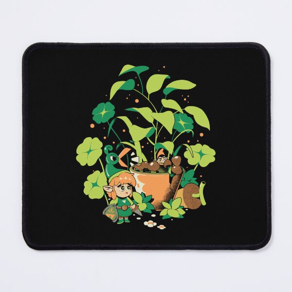 Item preview, The Little Garden designed and sold by Ilustrata®.