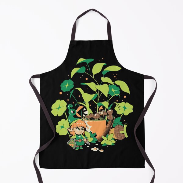 Item preview, The Little Garden designed and sold by Ilustrata®.
