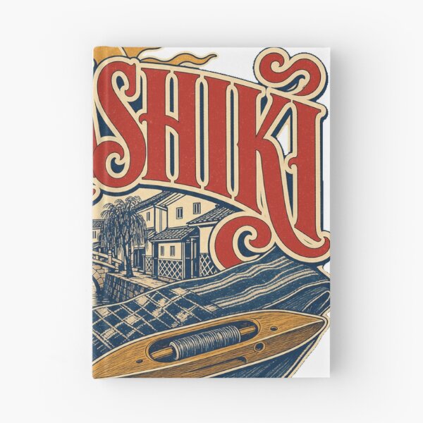 Item preview, Kurashiki Japan Retro Signpainter Lettering Art designed and sold by VisualArtsOasis.