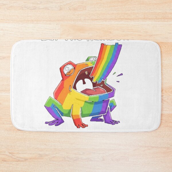 Item preview, eat the rainbow designed and sold by alvablakefg.