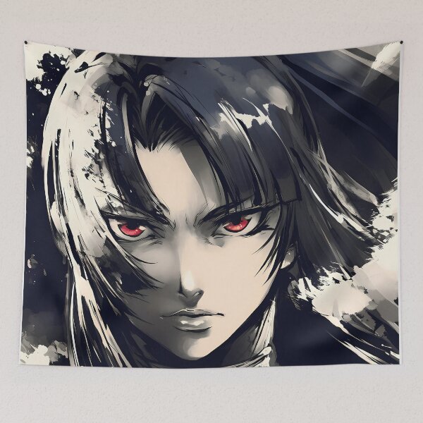 Item preview, Yatsu Murasaki - 12 designed and sold by Infinite-Aspire.