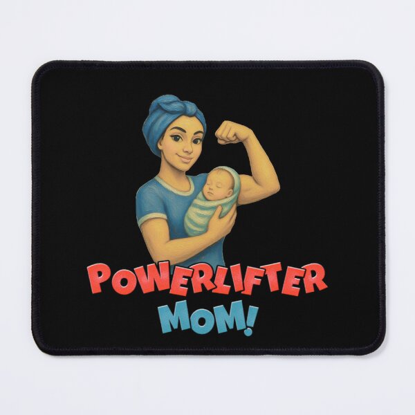 Item preview, Mom in the Gym Legacy ver 11c |gymn mom|Vintage Fitness Workout Aesthetic | Gym Motivation Apparel designed and sold by mndesignworx.