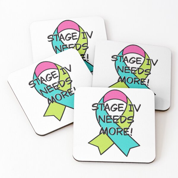 Item preview, Stage IV Needs More designed and sold by NotPrettyinPink.