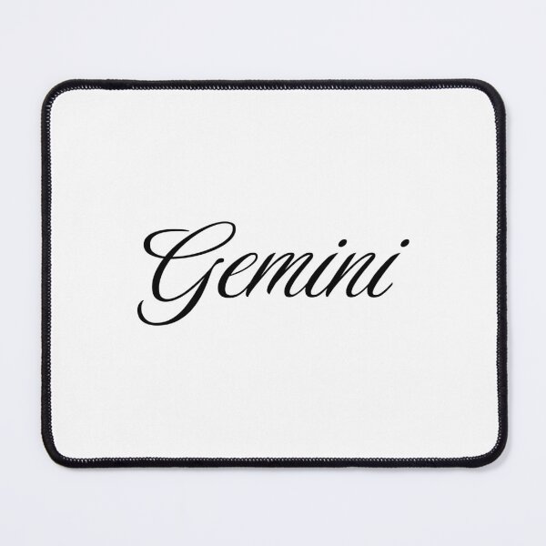 Item preview, Gemini designed and sold by Studio Sonder.