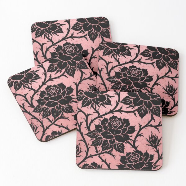Item preview, Dark Roses designed and sold by lalolafarolarm.