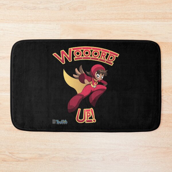 Item preview, Wordgirl Wooord Up - Power Punch designed and sold by lazaraleksic75.