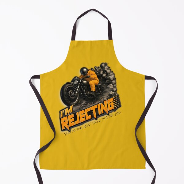 Item preview, I'm Rejecting – Don't Mistake Kindness for Weakness designed and sold by LeelaWorks.org.