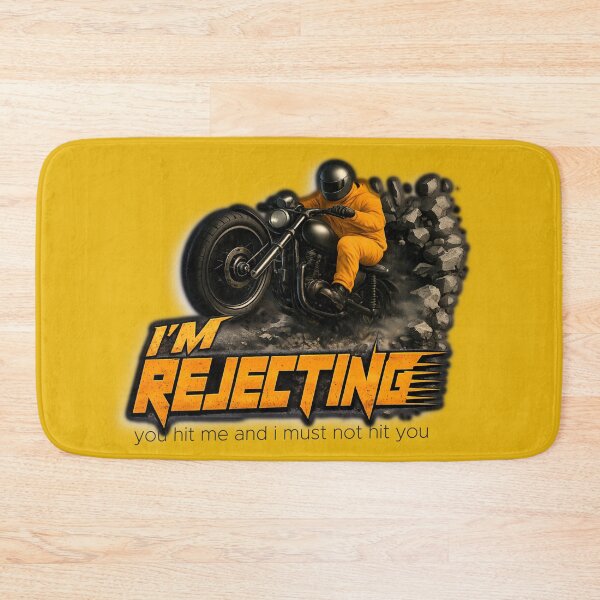 Item preview, I'm Rejecting – Don't Mistake Kindness for Weakness designed and sold by LeelaWorks.org.