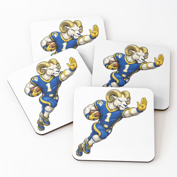 Item preview, Rams designed and sold by Flash-Ryan.