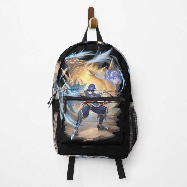 Item preview, Fantastic Art - Stylized Anime Warrior, Dynamic JRPG Aesthetic designed and sold by AnimeShin.