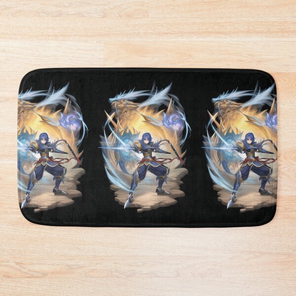 Item preview, Fantastic Art - Stylized Anime Warrior, Dynamic JRPG Aesthetic designed and sold by AnimeShin.