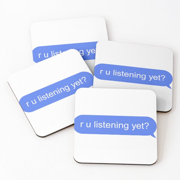 Item preview, are you listening yet? HS lyric text designed and sold by SteamboatStudios.