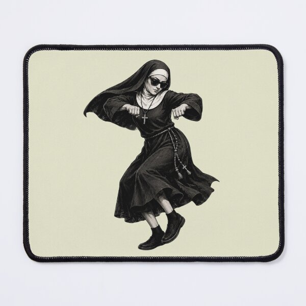 Item preview, Holy Moves designed and sold by RadManDesigns.