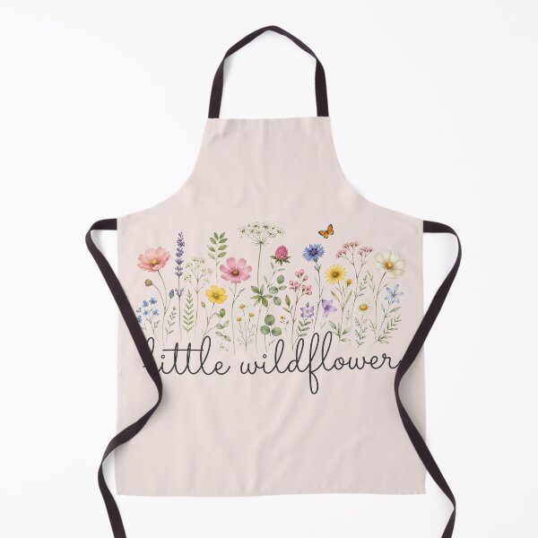 Item preview, Little Wildflower Baby, Retro Boho Floral, Newborn Shower Gift designed and sold by Quiajia.