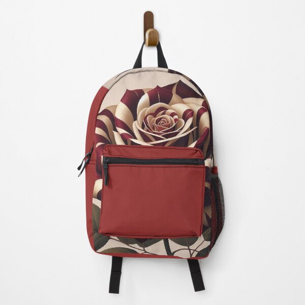 Item preview, The rose of world languages: Dark red meets creamy white in a sea of blossoms. designed and sold by FotoworldEdel.