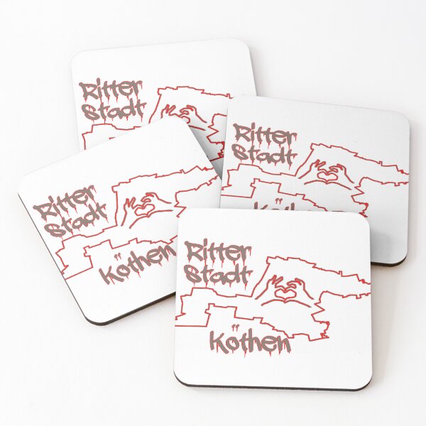 Item preview, Knights' town of Köthen Koethen designed and sold by maistrTREASURE.