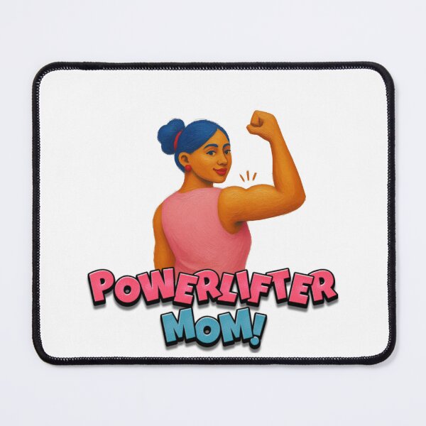 Item preview, Mom in the Gym Legacy ver 11d|gymn mom|Vintage Fitness Workout Aesthetic | Gym Motivation Apparel designed and sold by mndesignworx.
