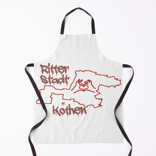 Item preview, Knights' town of Köthen Koethen designed and sold by maistrTREASURE.