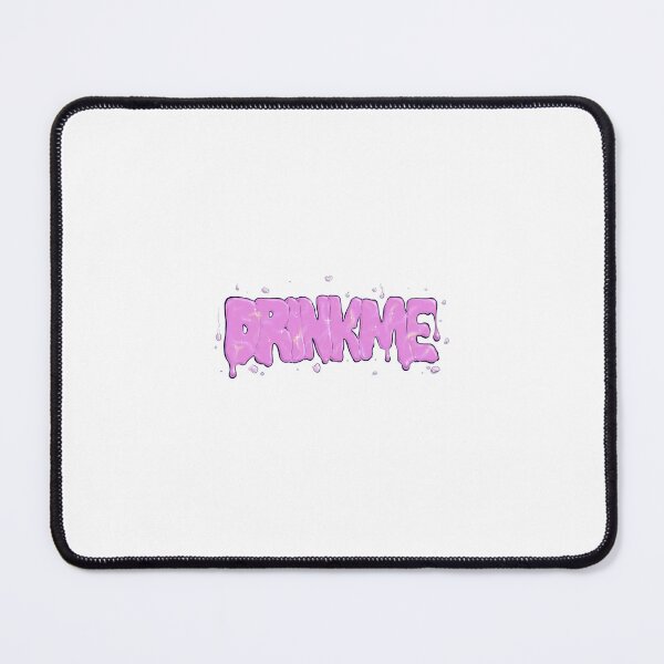 Item preview, Drink Me (pink) designed and sold by The8thLotusEater.