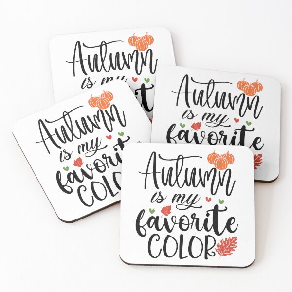 Item preview, Autumn Is My Favorite Color - Retro Autumn Vibes Fall Season USA Apparel designed and sold by FuzionRaptor.
