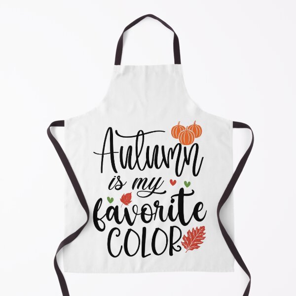 Item preview, Autumn Is My Favorite Color - Retro Autumn Vibes Fall Season USA Apparel designed and sold by FuzionRaptor.