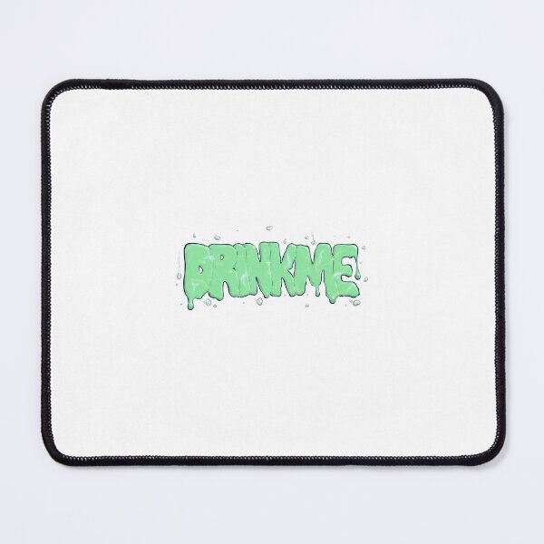 Item preview, Drink Me (green) designed and sold by The8thLotusEater.