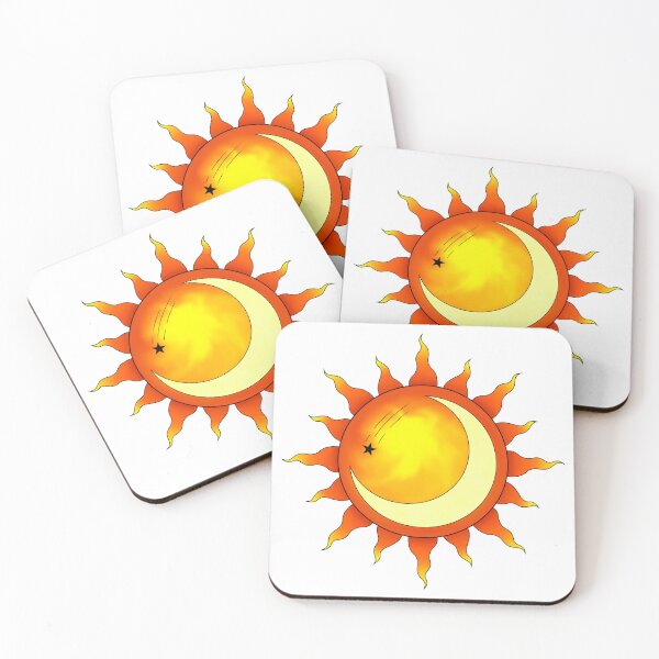 Item preview, The sun, the moon, and the star  designed and sold by EternalUnknown.
