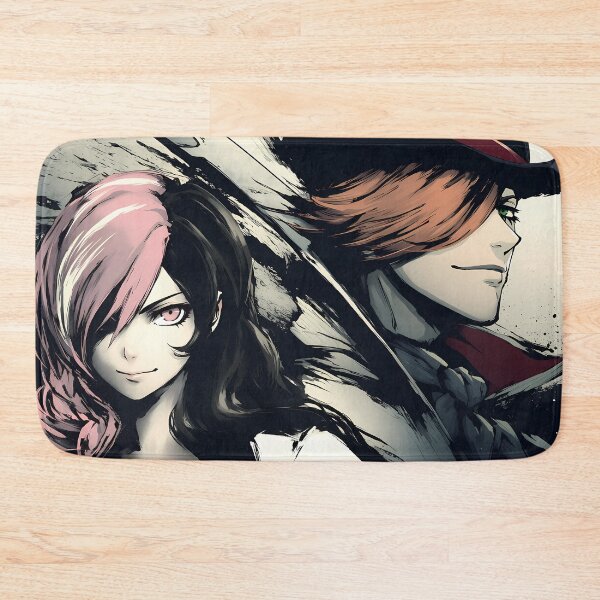 Item preview, Neopolitan & Roman Torchwick - 1 designed and sold by Infinite-Aspire.