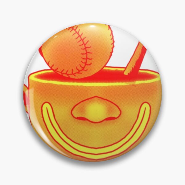 Item preview, only thinking baseball  designed and sold by alvablakefg.