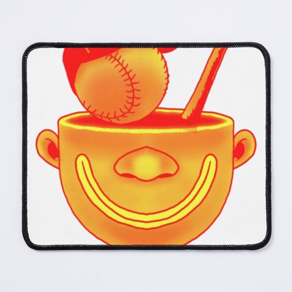 Item preview, only thinking baseball designed and sold by alvablakefg.