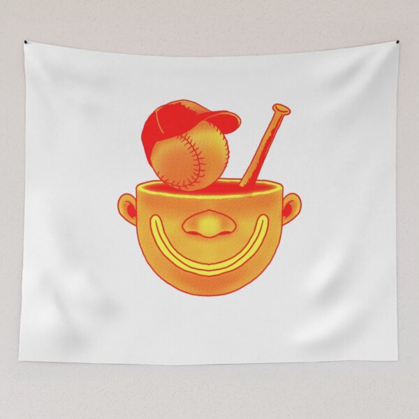 Item preview, only thinking baseball  designed and sold by alvablakefg.