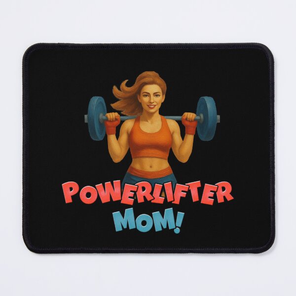 Item preview, Mom in the Gym Legacy ver11e |gymn mom|Vintage Fitness Workout Aesthetic | Gym Motivation Apparel designed and sold by mndesignworx.