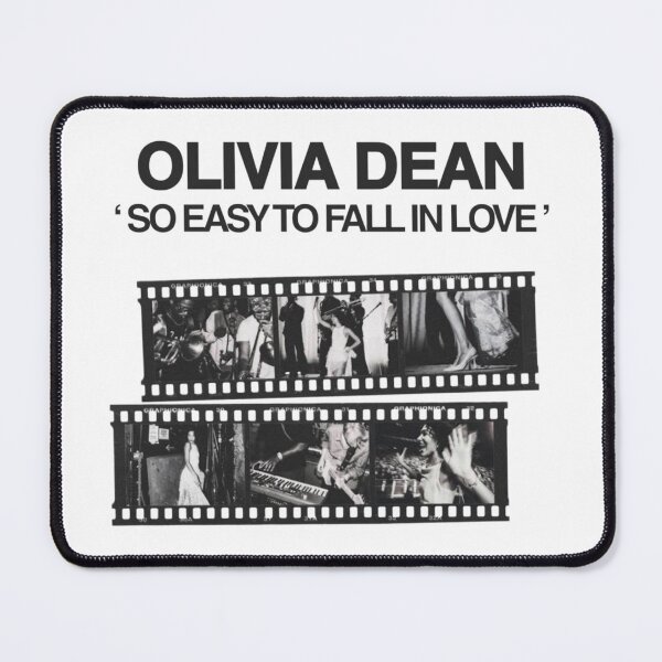 Item preview, So easy to fall in love Olivia Dean designed and sold by DhriegoStudio.