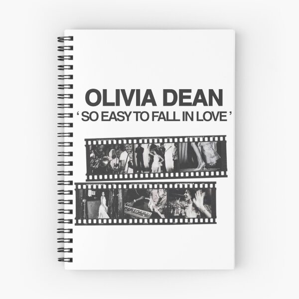 Item preview, So easy to fall in love Olivia Dean designed and sold by DhriegoStudio.