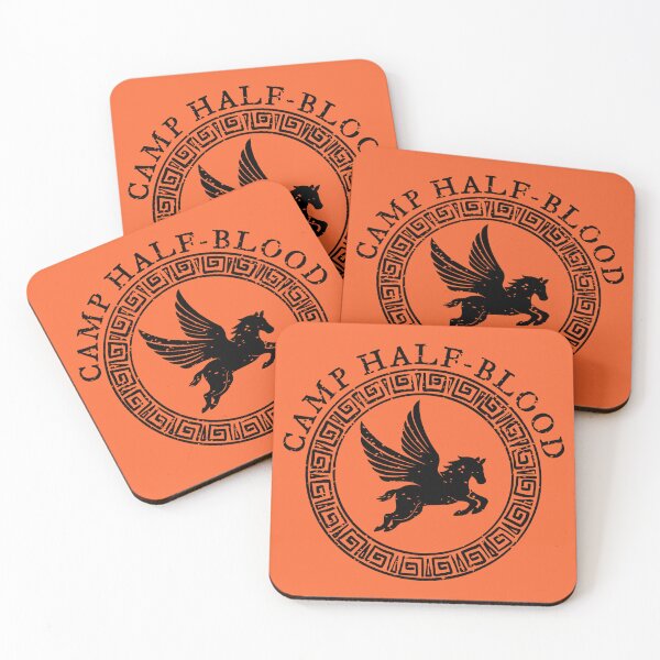 Artikelvorschau, Camp Half Blood Orange entworfen und verkauft von CoreyBurch.