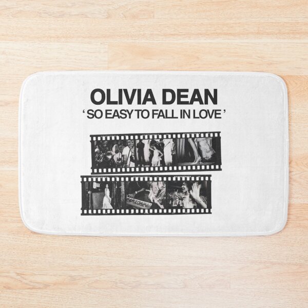 Item preview, So easy to fall in love Olivia Dean designed and sold by DhriegoStudio.