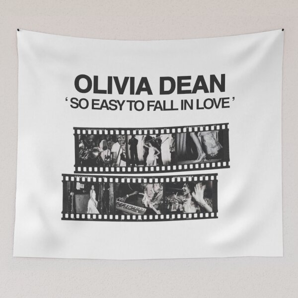 Item preview, So easy to fall in love Olivia Dean designed and sold by DhriegoStudio.
