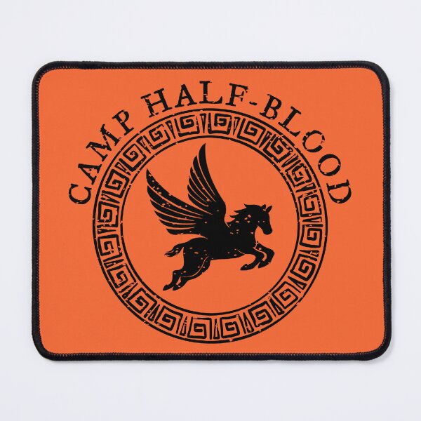 Item preview, Camp Half Blood Orange designed and sold by CoreyBurch.