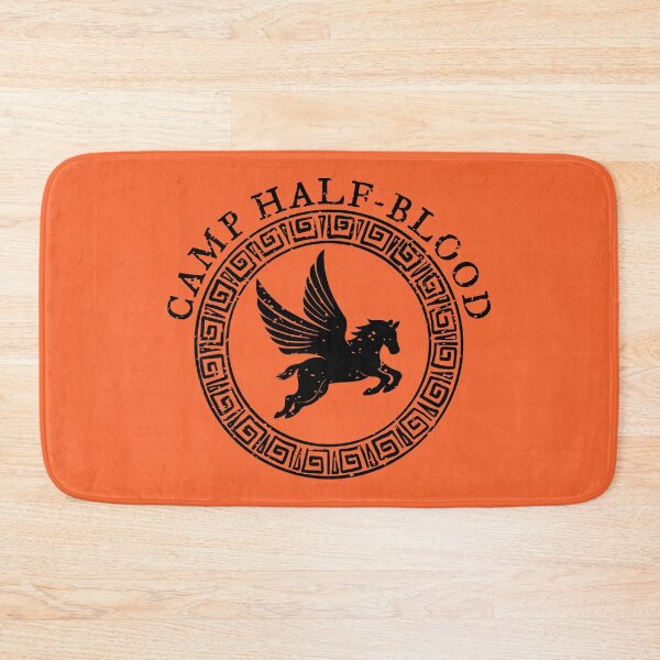 Item preview, Camp Half Blood Orange designed and sold by CoreyBurch.