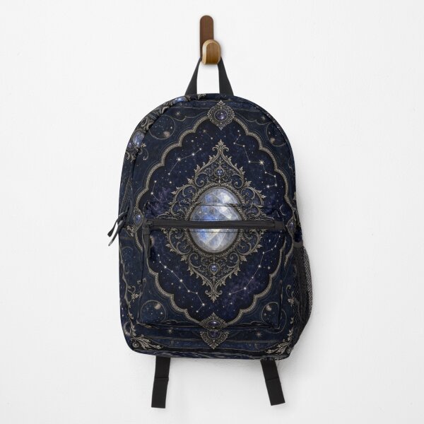 Item preview, Moonstone Celestial Book Cover designed and sold by PixelToPress.