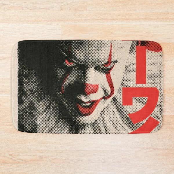Item preview, Alien Vintage Scary Clown  designed and sold by AnimeArsenalPrints.