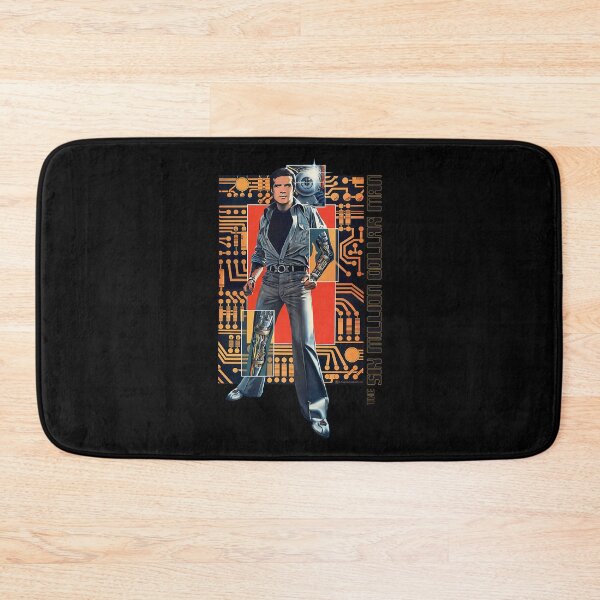 Item preview, The Six Million Dollar Man designed and sold by lazaraleksic75.